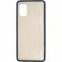 Чехол для моб. телефона Gelius Bumper Mat Case for Samsung A415 (A41) Blue (00000079434) - 2