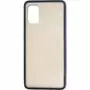 Чехол для моб. телефона Gelius Bumper Mat Case for Samsung A415 (A41) Blue (00000079434) - 2