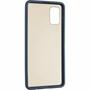 Чехол для моб. телефона Gelius Bumper Mat Case for Samsung A415 (A41) Blue (00000079434) - 3