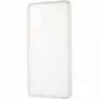Чехол для моб. телефона Gelius Bumper Mat Case for Samsung A415 (A41) White (00000079435) - 1