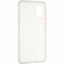 Чехол для моб. телефона Gelius Bumper Mat Case for Samsung A415 (A41) White (00000079435) - 3