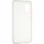 Чехол для моб. телефона Gelius Bumper Mat Case for Samsung A415 (A41) White (00000079435) - 3