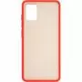 Чехол для моб. телефона Gelius Bumper Mat Case for Samsung A515 (A51) Red (00000080171) - 2