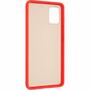 Чехол для моб. телефона Gelius Bumper Mat Case for Samsung A515 (A51) Red (00000080171) - 3