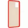 Чехол для моб. телефона Gelius Bumper Mat Case for Samsung A515 (A51) Red (00000080171) - 3