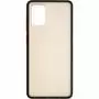 Чехол для моб. телефона Gelius Bumper Mat Case for Samsung A715 (A71) Black (00000080172) - 3
