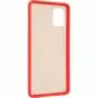 Чехол для моб. телефона Gelius Bumper Mat Case for Samsung A715 (A71) Red (00000080175) - 3