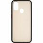 Чехол для моб. телефона Gelius Bumper Mat Case for Samsung M307 (M30s)/M215 (M21) Black (00000080176) - 1