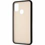 Чехол для моб. телефона Gelius Bumper Mat Case for Samsung M307 (M30s)/M215 (M21) Black (00000080176) - 2