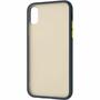 Чехол для моб. телефона Gelius Bumper Mat Case for Samsung M307 (M30s)/M215 (M21) Blue (00000081304) - 3