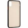 Чехол для моб. телефона Gelius Bumper Mat Case for Xiaomi Redmi 8 Black (00000081311) - 1
