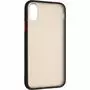 Чехол для моб. телефона Gelius Bumper Mat Case for Xiaomi Redmi 8 Black (00000081311) - 1
