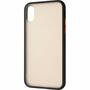 Чехол для моб. телефона Gelius Bumper Mat Case for Xiaomi Redmi 8 Black (00000081311) - 2