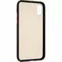 Чехол для моб. телефона Gelius Bumper Mat Case for Xiaomi Redmi 8a Black (00000081312) - 3