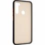 Чехол для моб. телефона Gelius Bumper Mat Case for Xiaomi Redmi Note 8t Black (00000080177) - 2