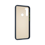 Чехол для моб. телефона Gelius Bumper Mat Case for Xiaomi Redmi Note 8t Blue (00000080178) - 2