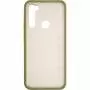 Чехол для моб. телефона Gelius Bumper Mat Case for Xiaomi Redmi Note 8t Green (00000080179) - 3