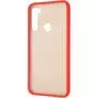 Чехол для моб. телефона Gelius Bumper Mat Case for Xiaomi Redmi Note 8t Red (00000080180) - 1