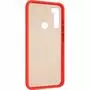 Чехол для моб. телефона Gelius Bumper Mat Case for Xiaomi Redmi Note 8t Red (00000080180) - 2