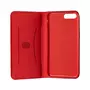 Чехол для моб. телефона Gelius Canvas Series for Xiaomi Mi A3/CC9e Red (00000077579) - 2