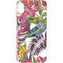 Чехол для моб. телефона Gelius Flowers Shine for iPhone X Tropic (00000072845) - 1