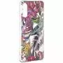 Чехол для моб. телефона Gelius Flowers Shine for Samsung A505 (A50) Tropic (00000074327) - 1