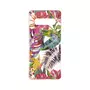 Чехол для моб. телефона Gelius Flowers Shine for Samsung G975 (S10 Plus) Tropic (00000072895) - 1