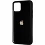 Чехол для моб. телефона Gelius Metal Glass Case for iPhone 11 Pro Black (00000077027) - 1