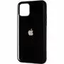 Чехол для моб. телефона Gelius Metal Glass Case for iPhone 11 Pro Black (00000077027) - 1