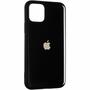 Чехол для моб. телефона Gelius Metal Glass Case for iPhone 11 Pro Black (00000077027) - 2