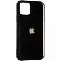 Чехол для моб. телефона Gelius Metal Glass Case for iPhone 11 Pro Black (00000077027) - 2