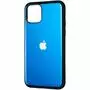 Чехол для моб. телефона Gelius Metal Glass Case for iPhone 11 Pro Max Blue (00000077032) - 2