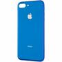 Чехол для моб. телефона Gelius Metal Glass Case for iPhone 7/8 Blue (00000077012) - 1