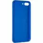 Чехол для моб. телефона Gelius Metal Glass Case for iPhone 7/8 Blue (00000077012) - 2