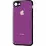 Чехол для моб. телефона Gelius Metal Glass Case for iPhone 7/8 Violet (00000077013) - 2