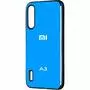 Чехол для моб. телефона Gelius Metal Glass Case for Xiaomi Mi A3/CC9e Blue (00000077056) - 1