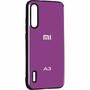 Чехол для моб. телефона Gelius Metal Glass Case for Xiaomi Mi A3/CC9e Violet (00000077058) - 1