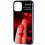 Чехол для моб. телефона Gelius QR Case for iPhone 11 2 Fingers (00000076767) - 1