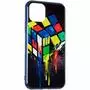 Чехол для моб. телефона Gelius QR Case for iPhone 11 Kube (00000076773) - 2