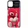 Чехол для моб. телефона Gelius QR Case for iPhone 11 Pro Bear (00000076780) - 1