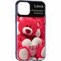 Чехол для моб. телефона Gelius QR Case for iPhone 11 Pro Bear (00000076780) - 3