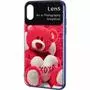 Чехол для моб. телефона Gelius QR Case for iPhone X Bear (00000076744) - 3