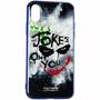 Чехол для моб. телефона Gelius QR Case for iPhone X Joker (00000076748) - 3