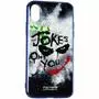 Чехол для моб. телефона Gelius QR Case for iPhone X Joker (00000076748) - 3