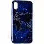 Чехол для моб. телефона Gelius QR Case for iPhone X Map (00000076750) - 1
