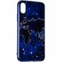 Чехол для моб. телефона Gelius QR Case for iPhone X Map (00000076750) - 2