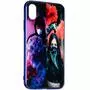 Чехол для моб. телефона Gelius QR Case for iPhone X Rioters (00000076753) - 2