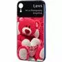 Чехол для моб. телефона Gelius QR Case for iPhone XR Bear (00000076756) - 1
