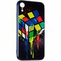 Чехол для моб. телефона Gelius QR Case for iPhone XR Kube (00000076761) - 1