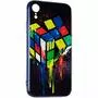 Чехол для моб. телефона Gelius QR Case for iPhone XR Kube (00000076761) - 1